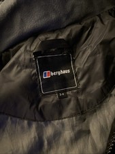 Berghaus Coat 3 To 4 Years