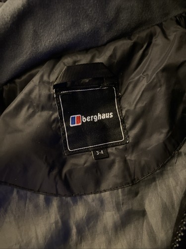 Berghaus coat 4 years - coat,