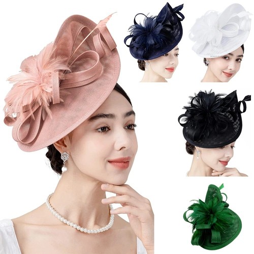 Elegant women fascinator - elegant,