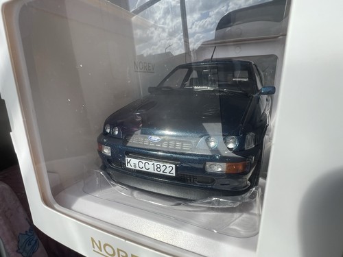 Norev ford escort rs - escort,