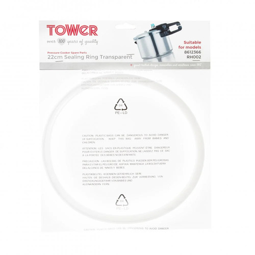 Tower ts1003 22cm sealing - ts1003,