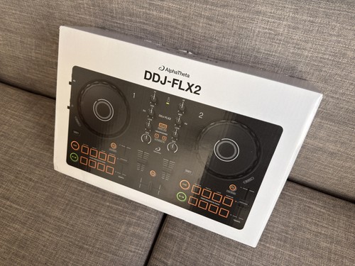 Alphatheta pioneer ddj - alphatheta/pioneer, ddj-flx2