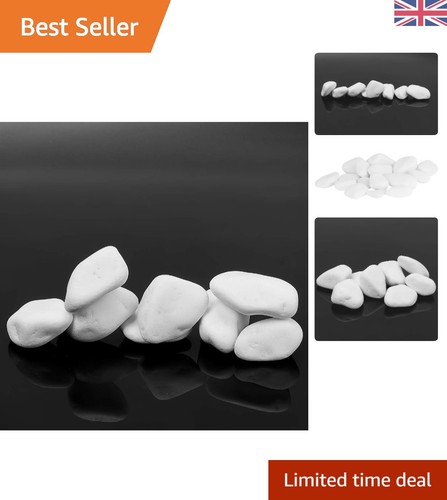 Smooth decorative pebbles - smooth,