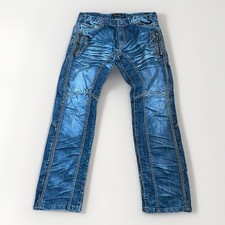 K&M Kosmo Mens Jeans Clubwear