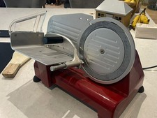 R.G.V Vintage 250 Red Meat Slicer