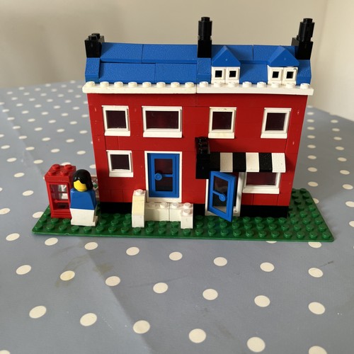 Lego 1976 weetabix vintage - lego,