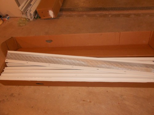 Leaf filter gutter - filter, 5"