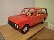 Vintage SINDY Doll Range Rover 1980s Car Made By Pedigree.