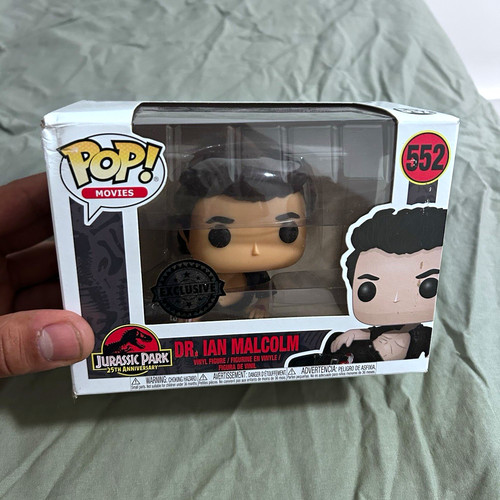 Funko pop movies jurassic - pop!,