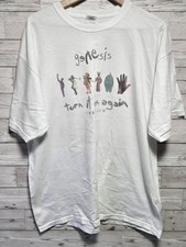 Genesis Shirt Mens XL White