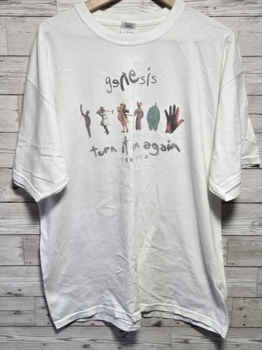 Genesis shirt mens - genesis,