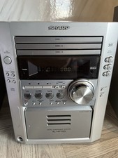 Sharp XL-HP700 Micro Compact