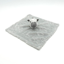 Primark Baby Comfort Blanket Grey – Zebra Rattle
