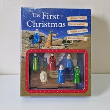 The Christmas Story Nativity