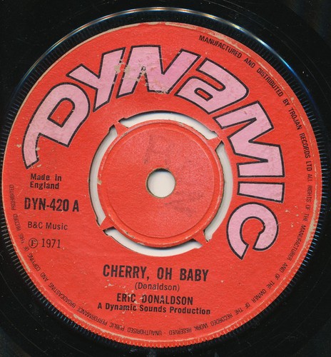 Eric donaldson cherry oh - donaldson, cherry,
