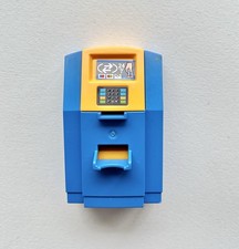 Playmobil ATM Airport Family