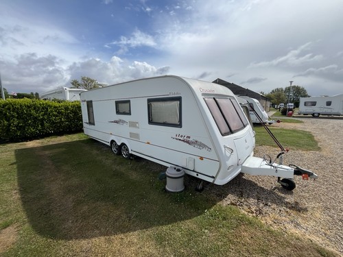 Elddis crusader storm 2005 - storm,