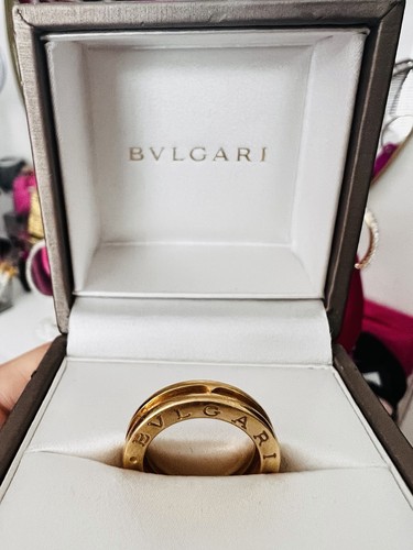 Bvlgari ring zero1 one - b.zero1, one-band