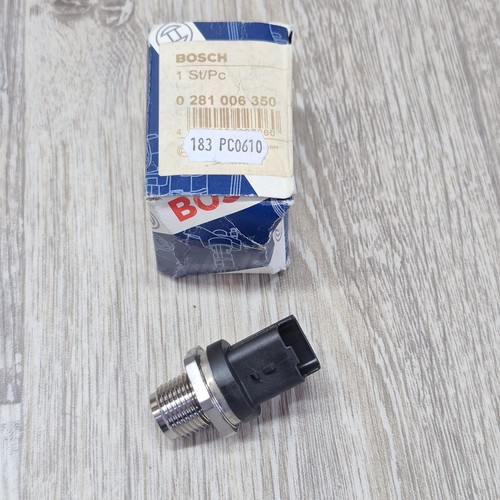 New bosch fuel - new,