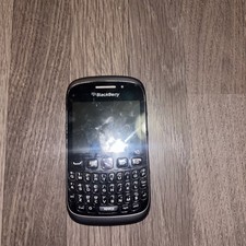 Blackberry 9320 Curve Mobile Phone Unlocked, Black