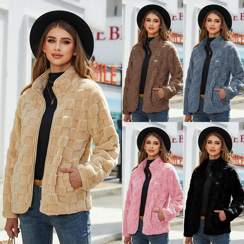 Ladies teddy bear fleece - ladies,