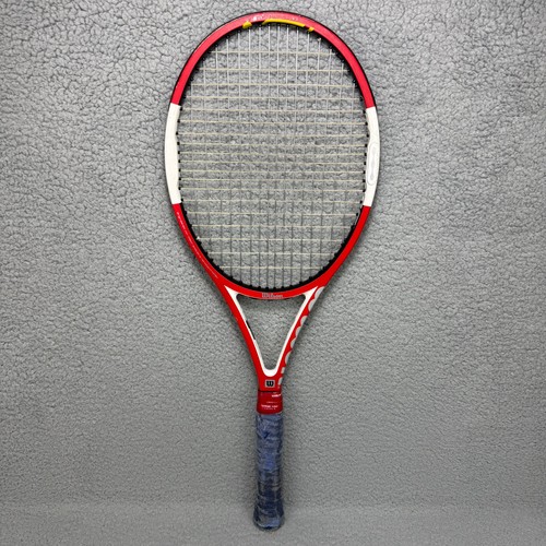 Wilson tennis racquet ncode - racquet,