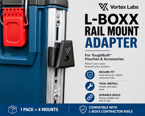 Toughbuilt cliptech corner - toughbuilt,