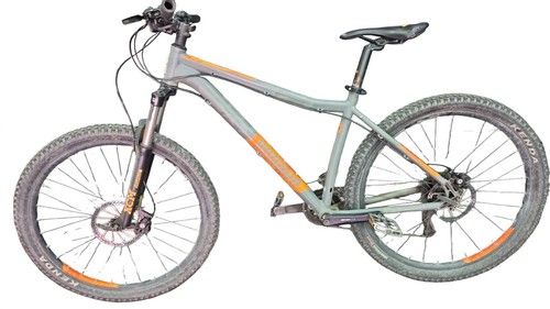 Voodoo bantu frame - bantu,, 18"
