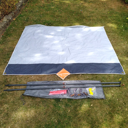 Isabella shadow 240 canopy - isabella,