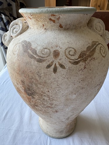 Greek style urn - greek,