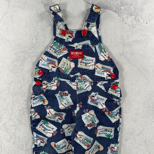 Vintage 80s oshkosh - vintage, b'gosh