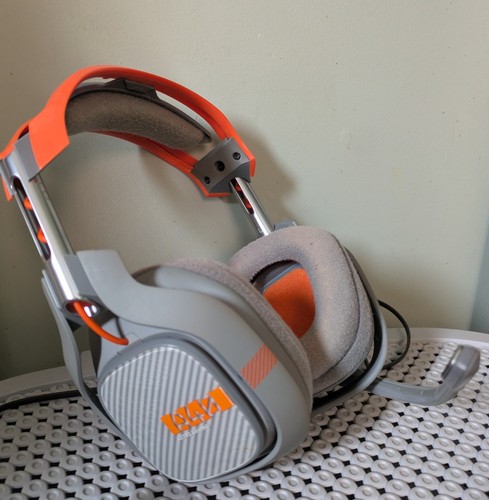 Astro a40 headset mixampm80 - astro,