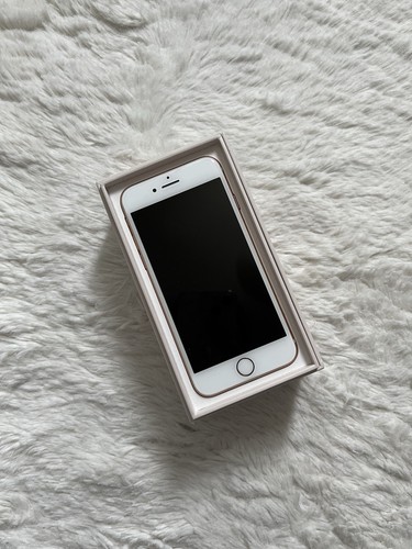 Apple iphone 64gb rose gold - apple, 8
