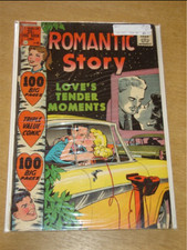 ROMANTIC STORY #40 VG+ (4.5)