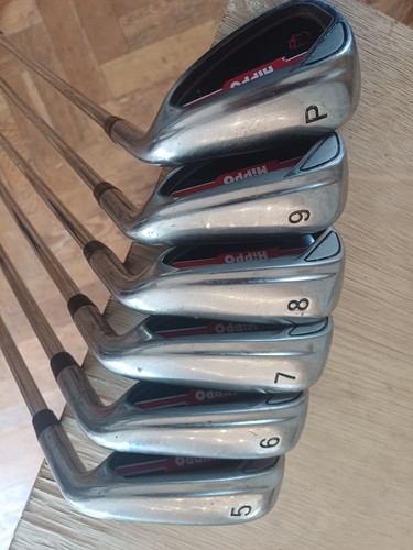 Hippo irons mens - hippo, right