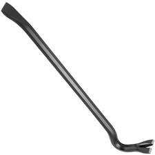 12" Wrecking Crow Bar Steel