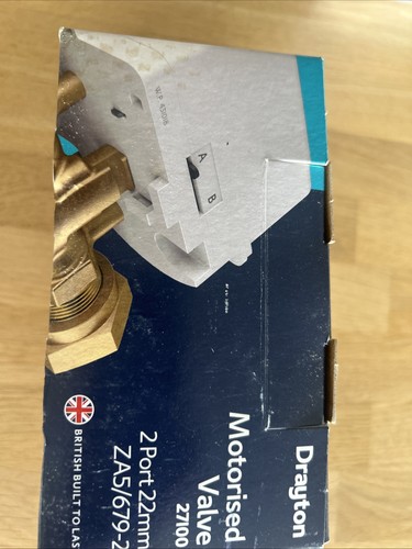 Drayton za5 679 - drayton, za5/679-2