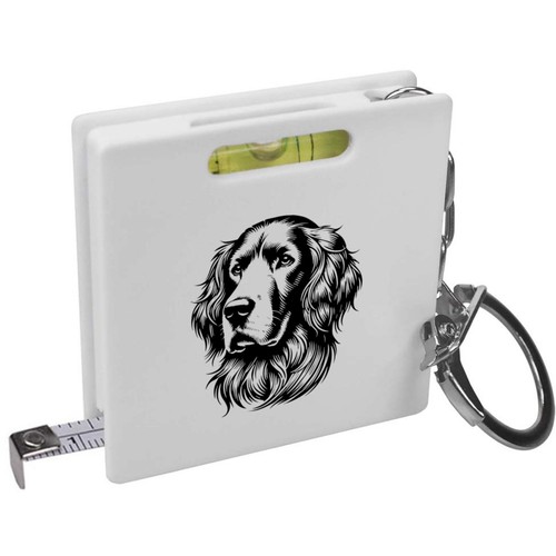 Irish setter keyring - setter', tape