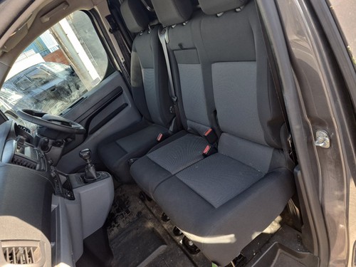 2022 fiat scudo - scudo, seat