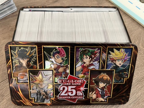 500 card bundle pre - 500+, yu-gi-oh!