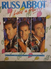 Russ Abbott I Love a Party