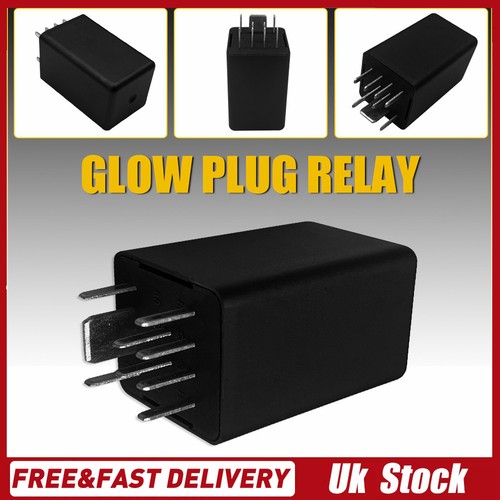1pcs glow plug heater relay - 1pcs,