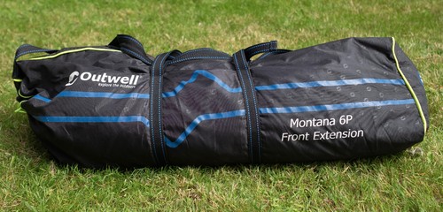 Outwell montana front - outwell, 6p