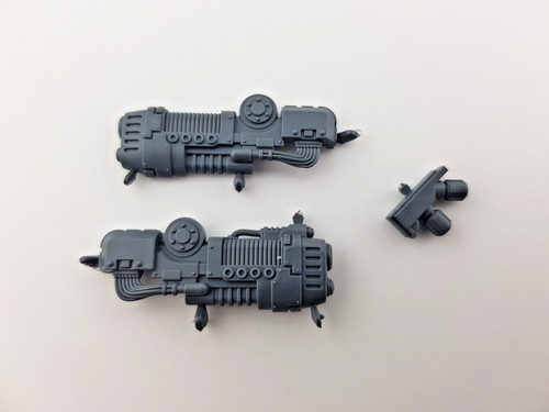Gravis plasma cannon - gravis,