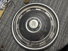 Rolls Royce Wheel Trim Vented