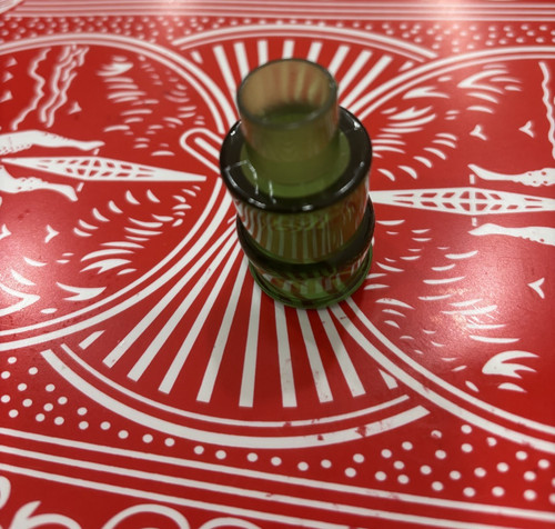 Beer bottle through table prop - beer,