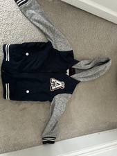 Abercrombie & Fitch Boys Coat