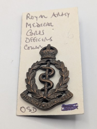 British royal army medical - british,