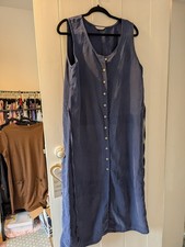 George Asda Ladies Long Blue