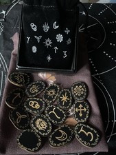 Witch Runes Magical Symbols